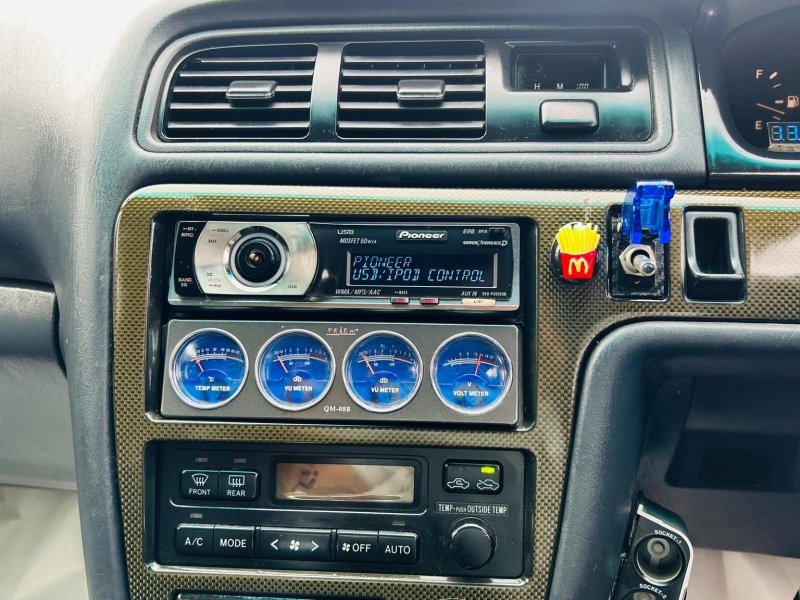 TOYOTA CHASER