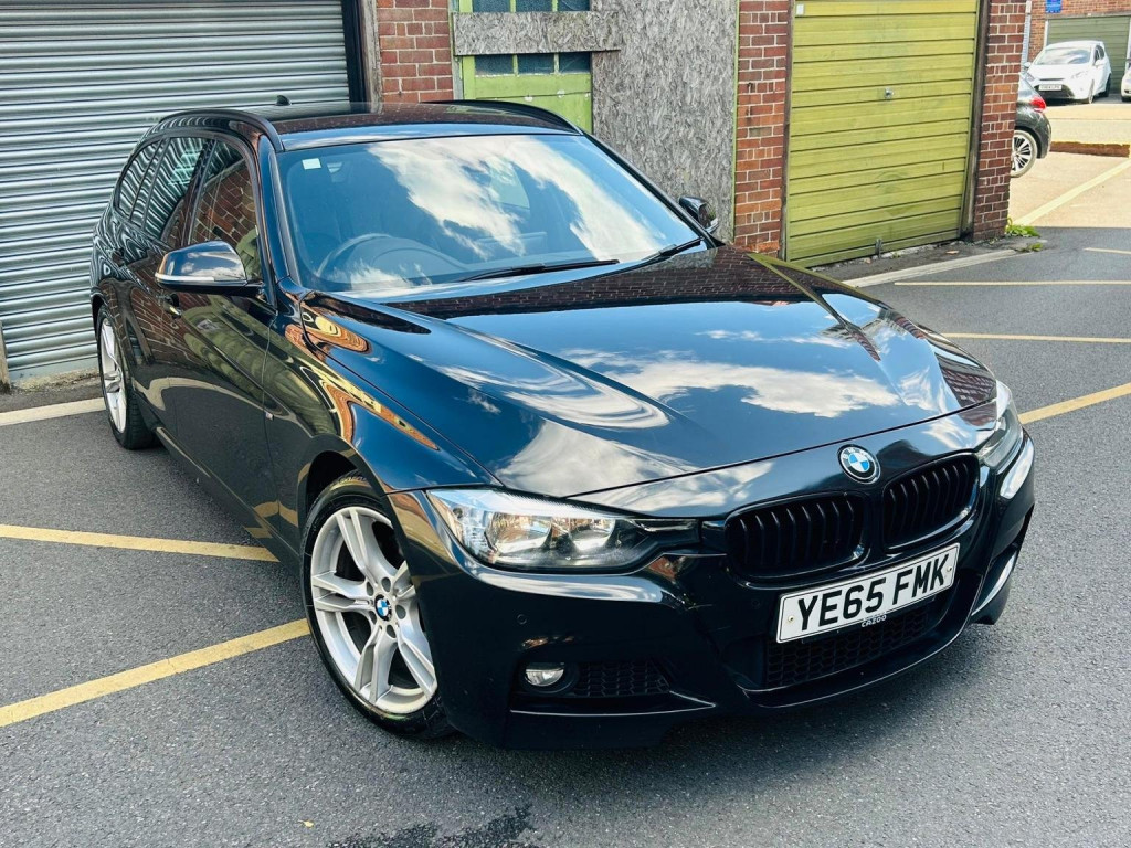 2015 BMW 3 Series