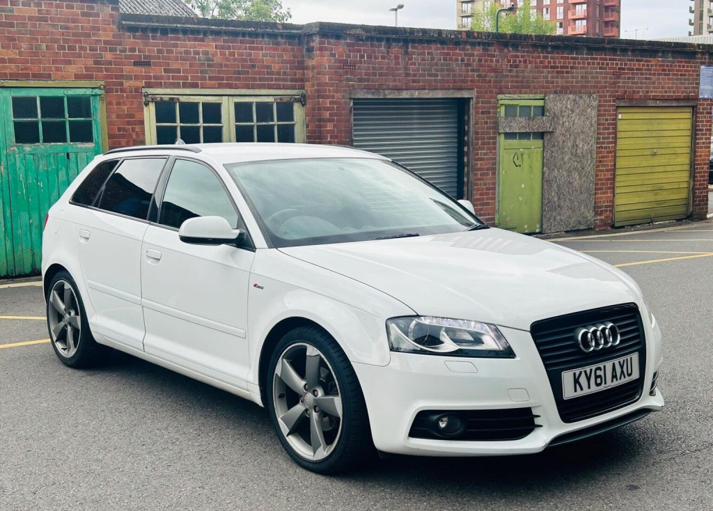 2011 Audi A3
