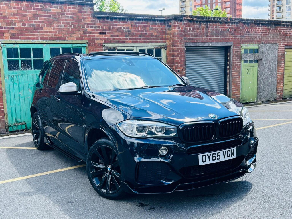 2015 BMW X5