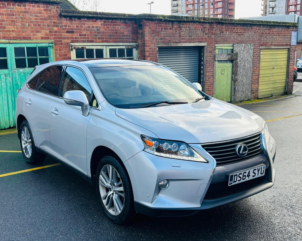 2015 Lexus RX
