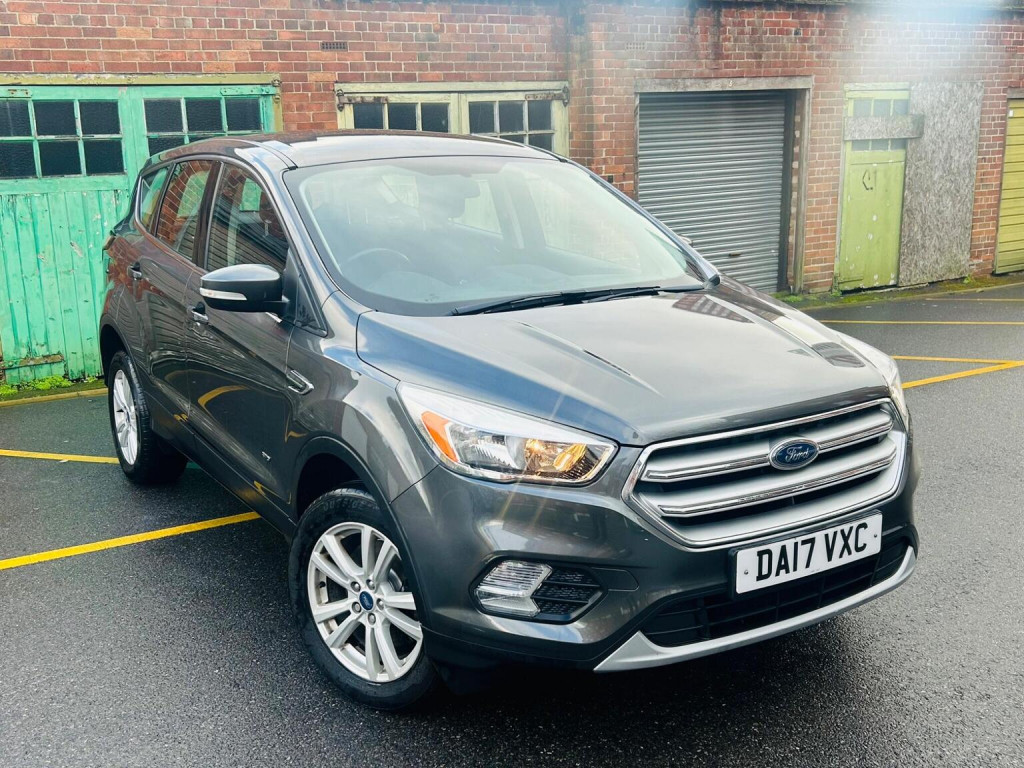 2017 Ford Kuga