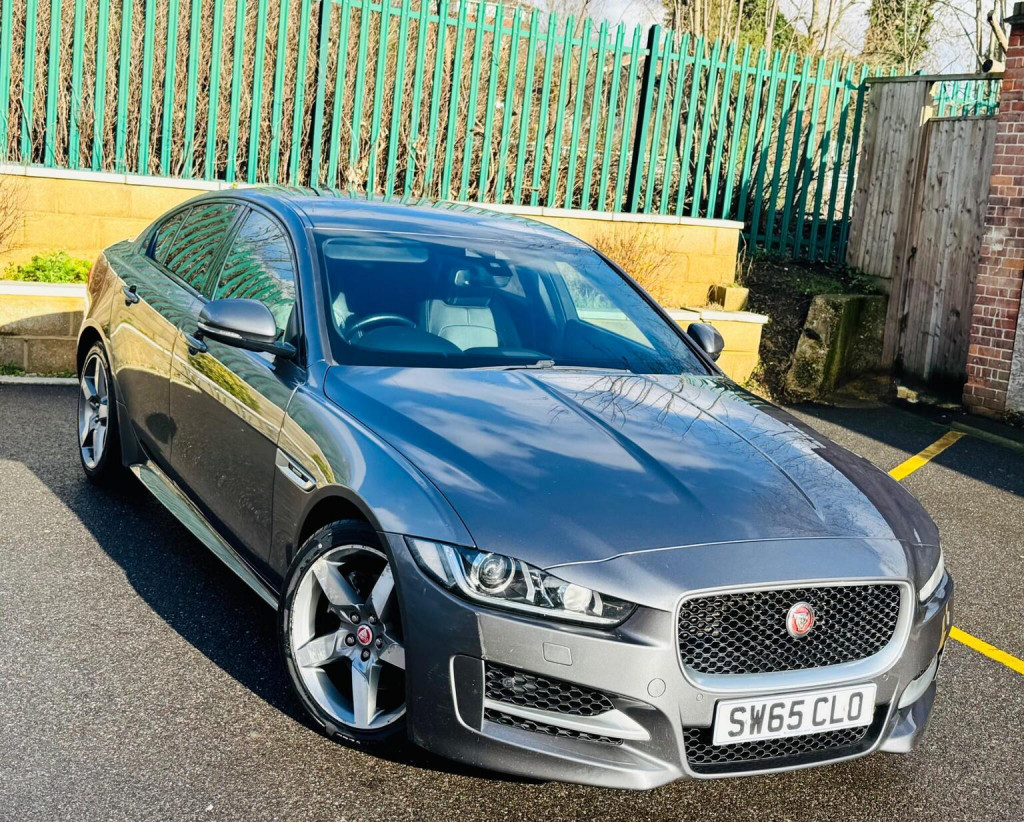 2015 Jaguar XE