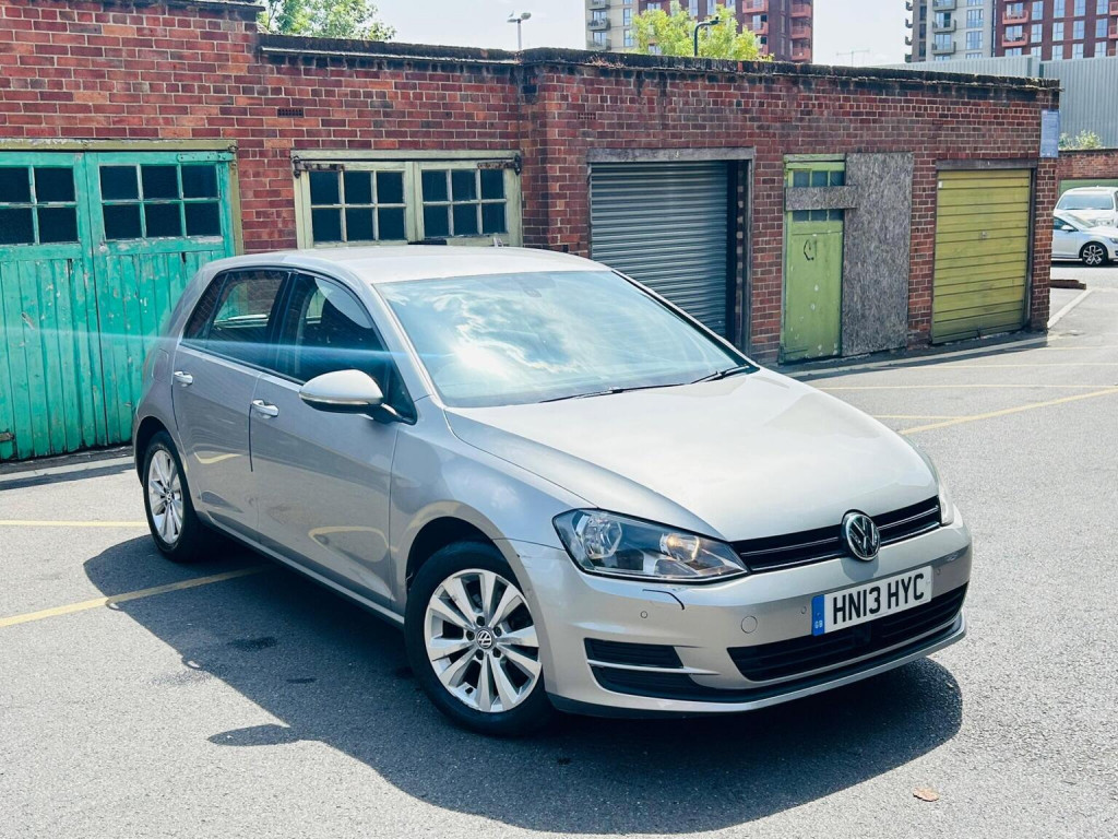 2013 Volkswagen GOLF