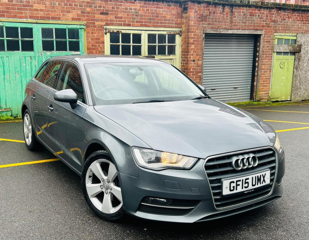 2015 Audi A3