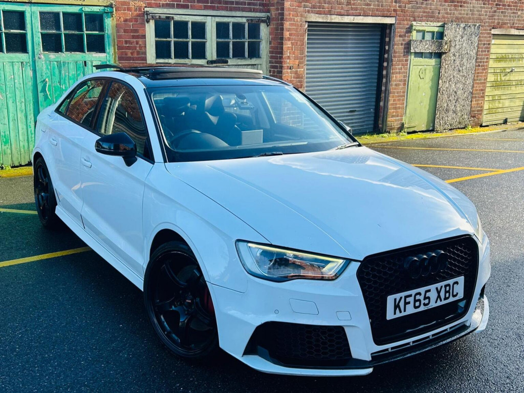 2015 Audi A3