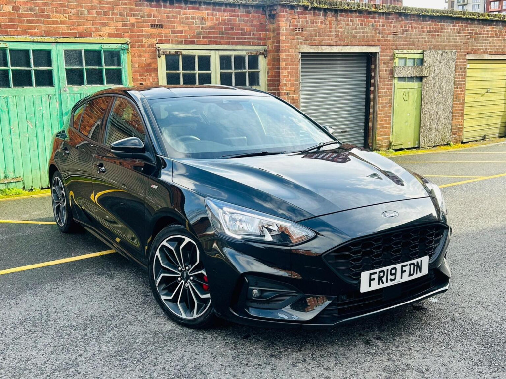 2019 Ford FOCUS