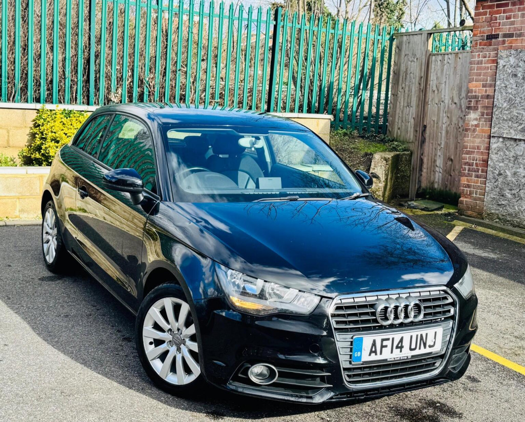 2014 Audi A1
