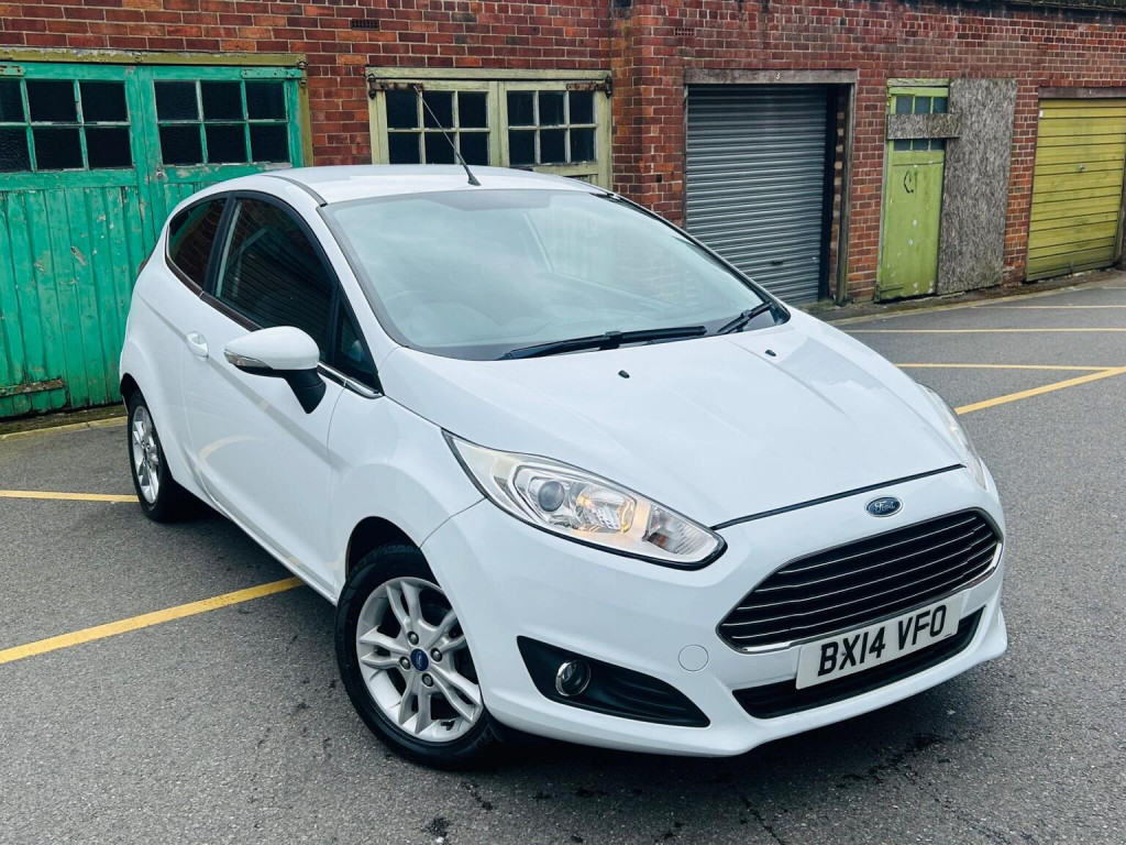 2014 Ford Fiesta