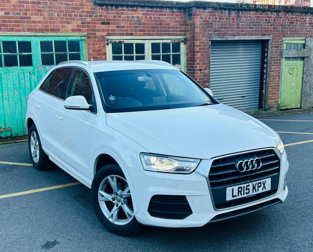 2015 Audi Q3