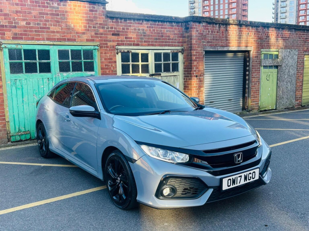 2017 Honda CIVIC