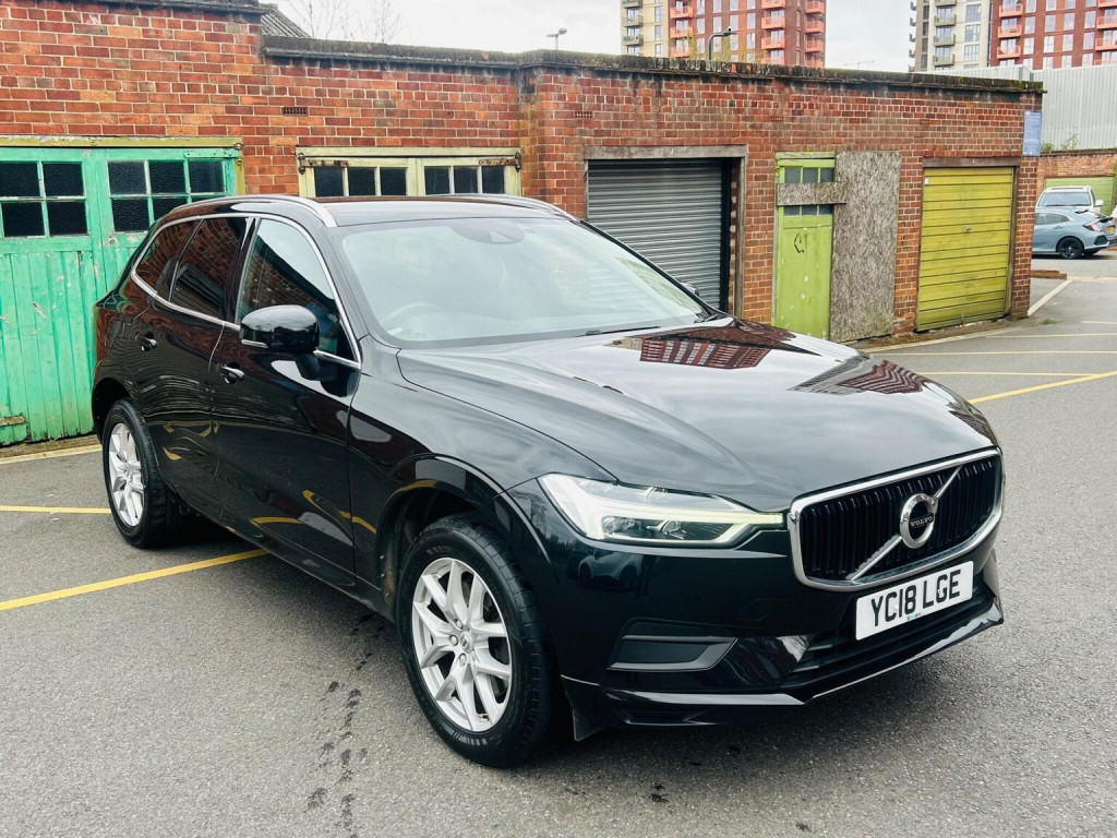 2018 Volvo Xc60
