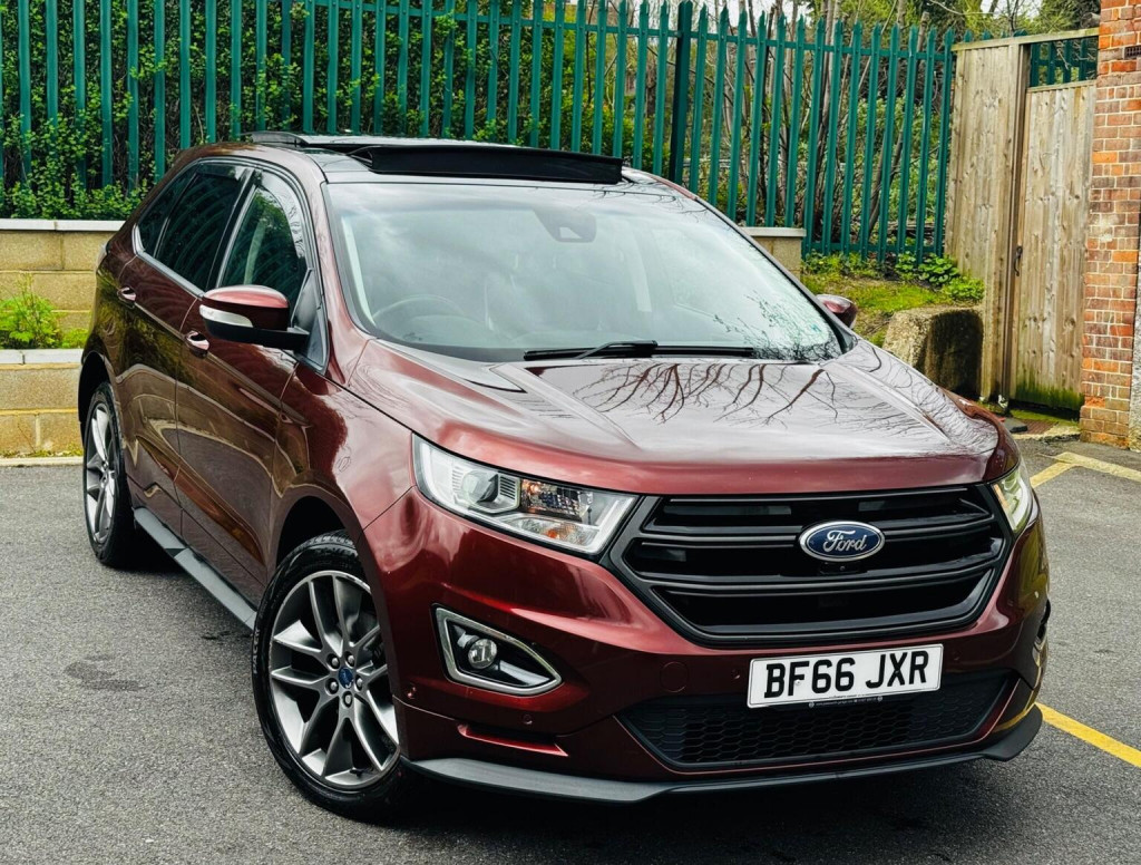 2016 Ford EDGE