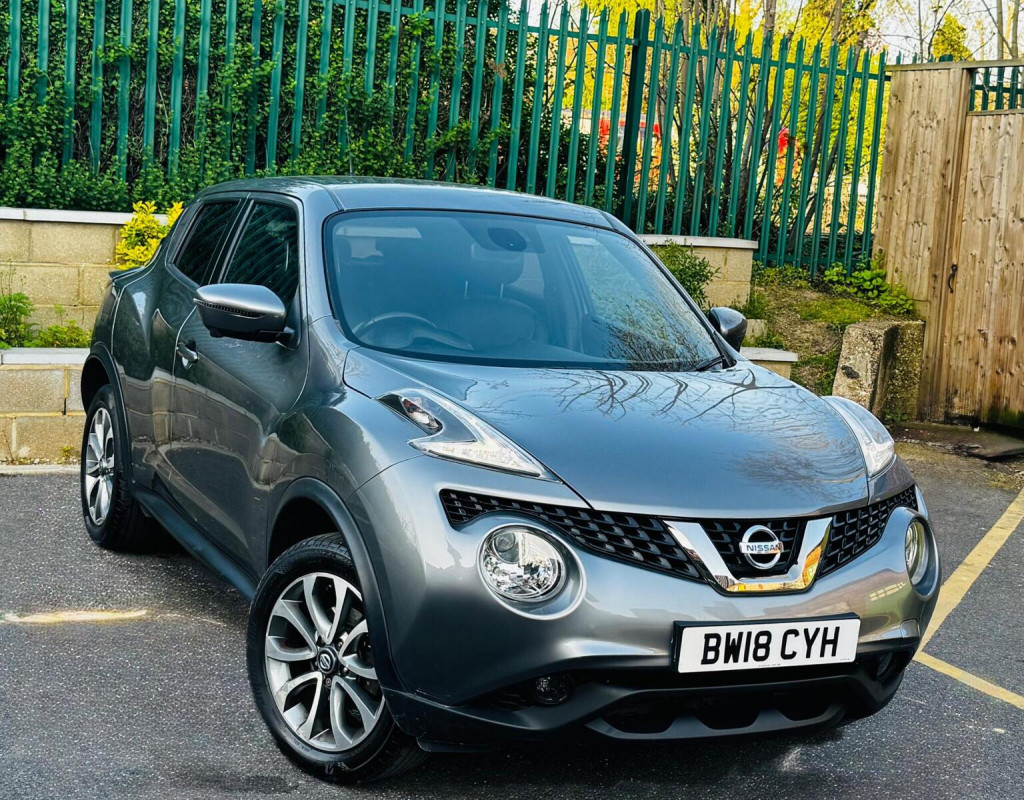 2018 Nissan JUKE
