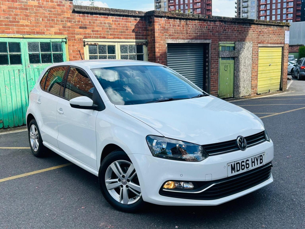 2017 Volkswagen POLO