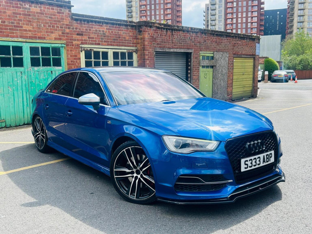 2015 Audi S3