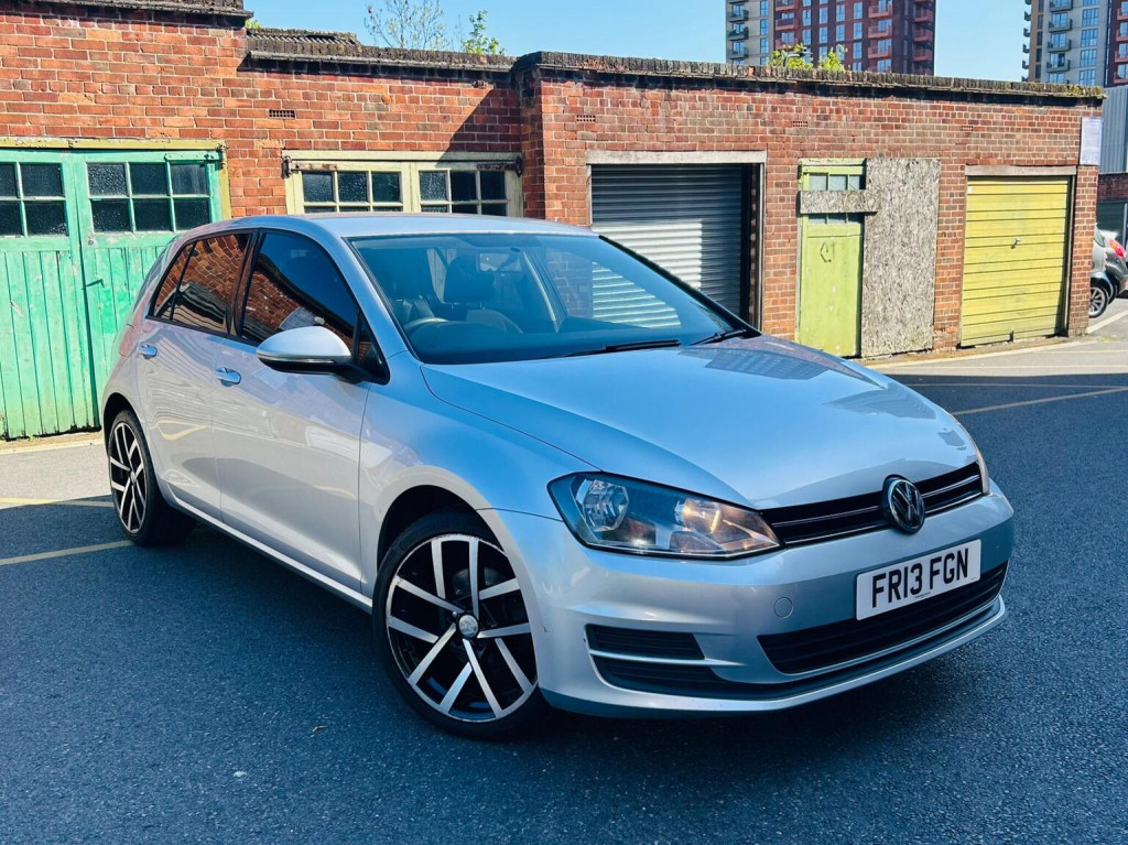 2013 Volkswagen GOLF