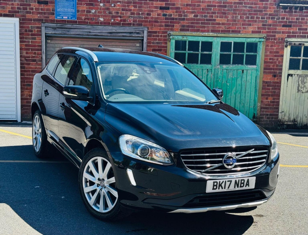 2017 Volvo Xc60