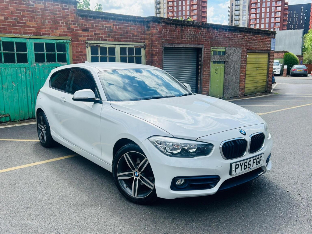 2015 BMW 1 Series