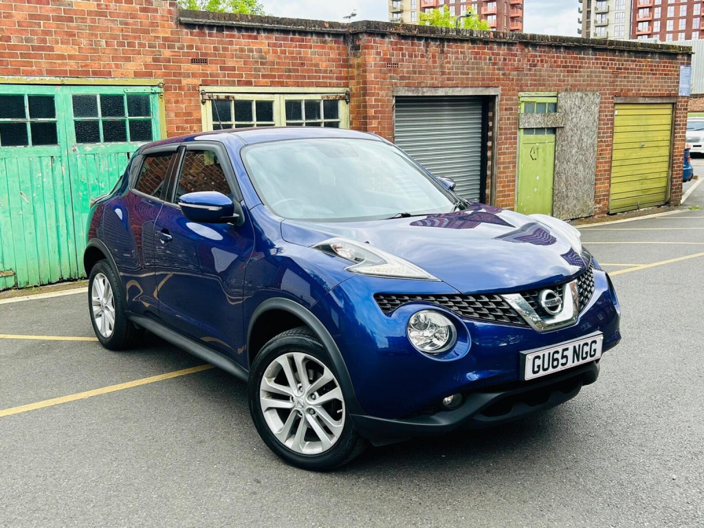 2015 Nissan JUKE