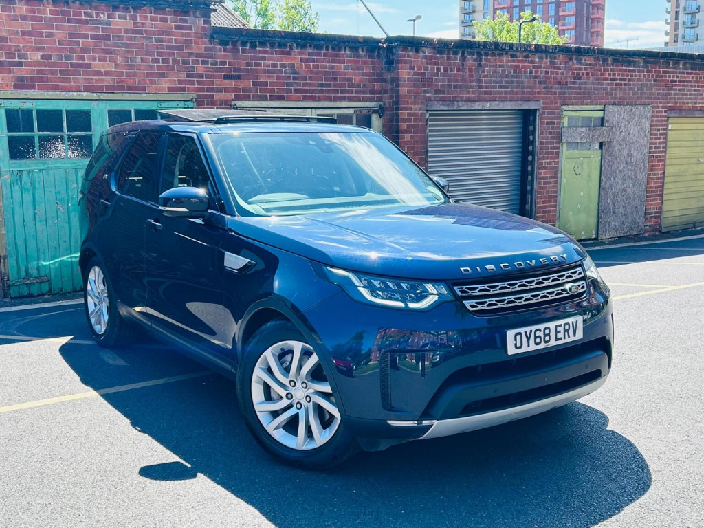 2018 Land Rover Discovery