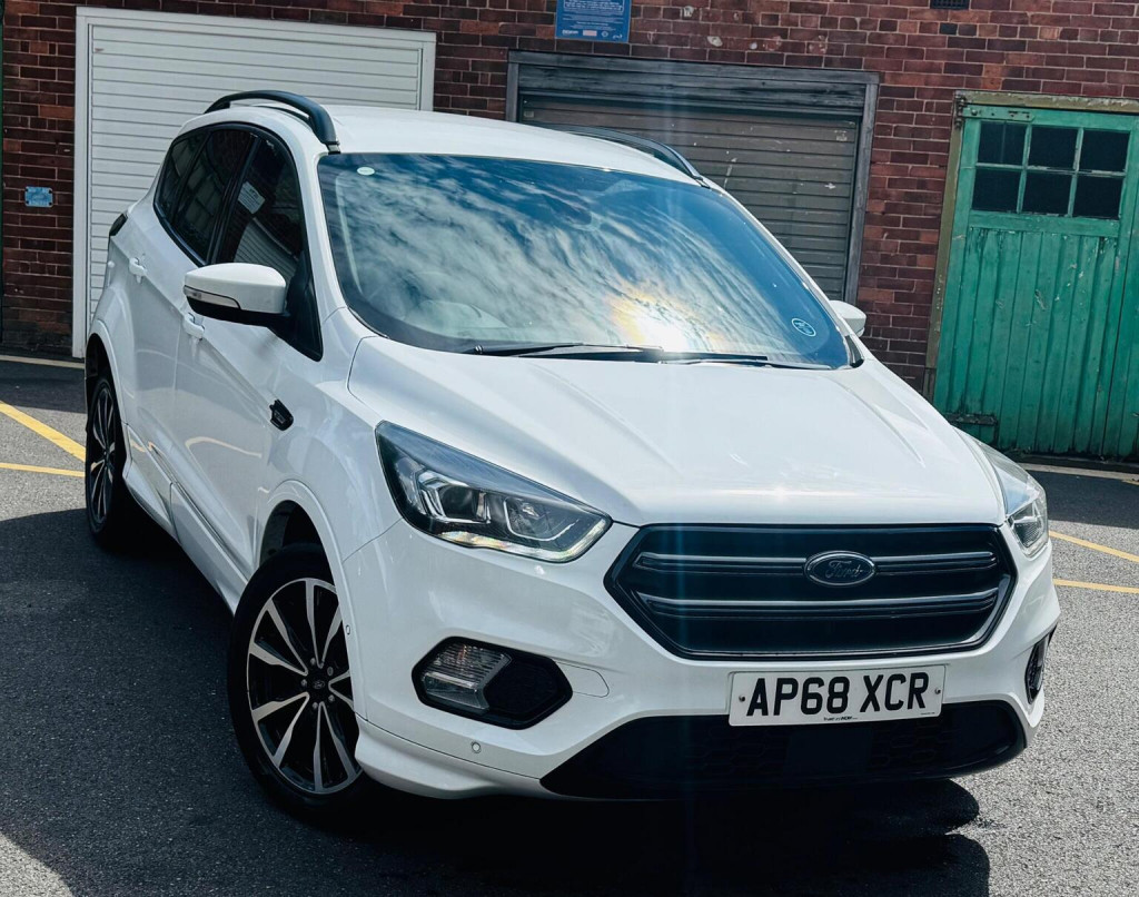 2019 Ford KUGA