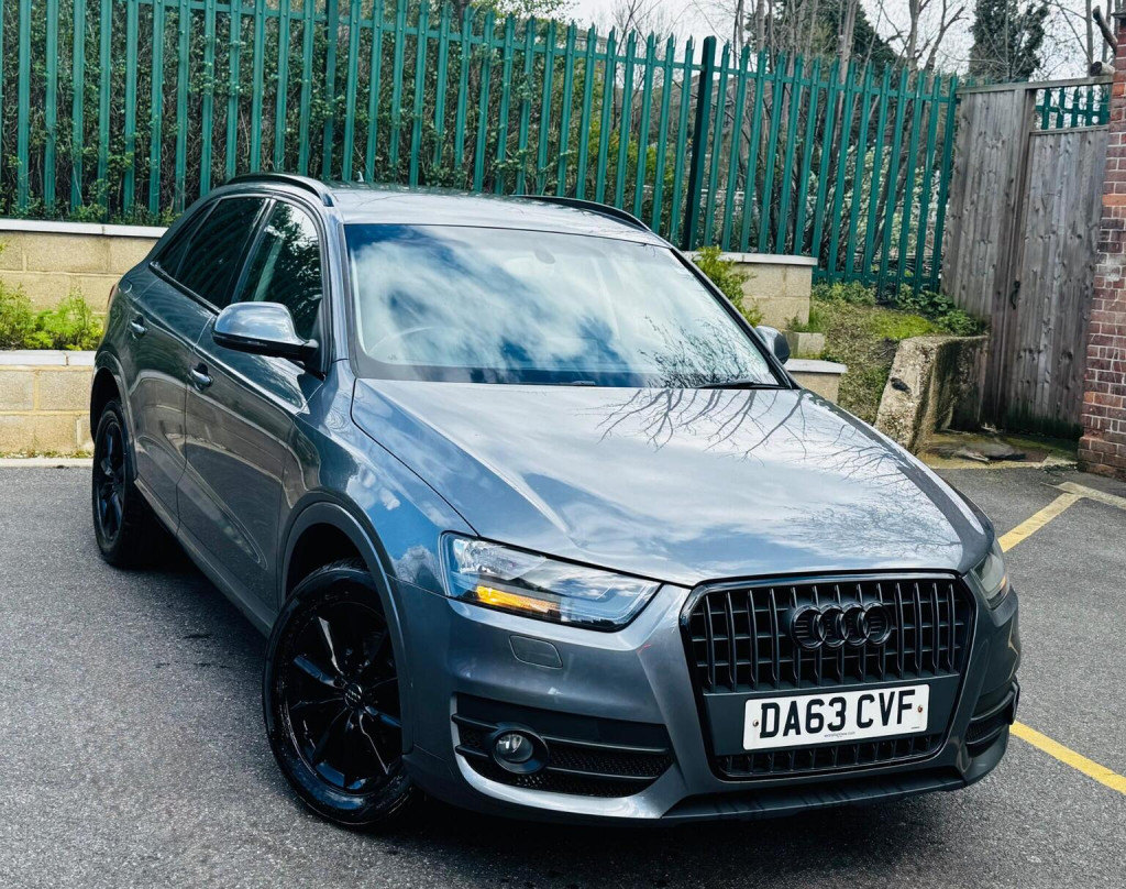 2013 Audi Q3