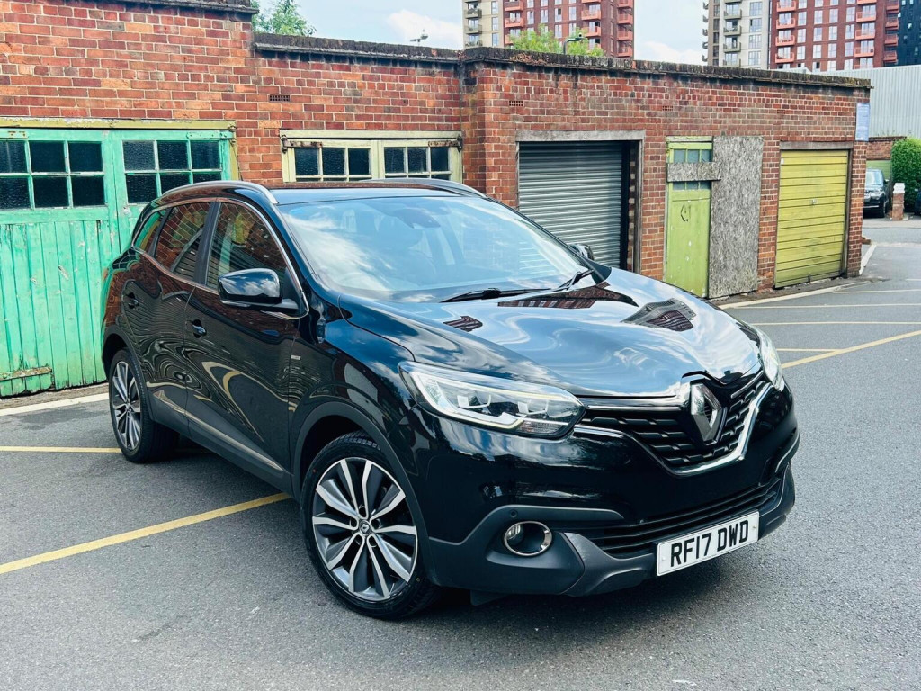 2017 Renault Kadjar