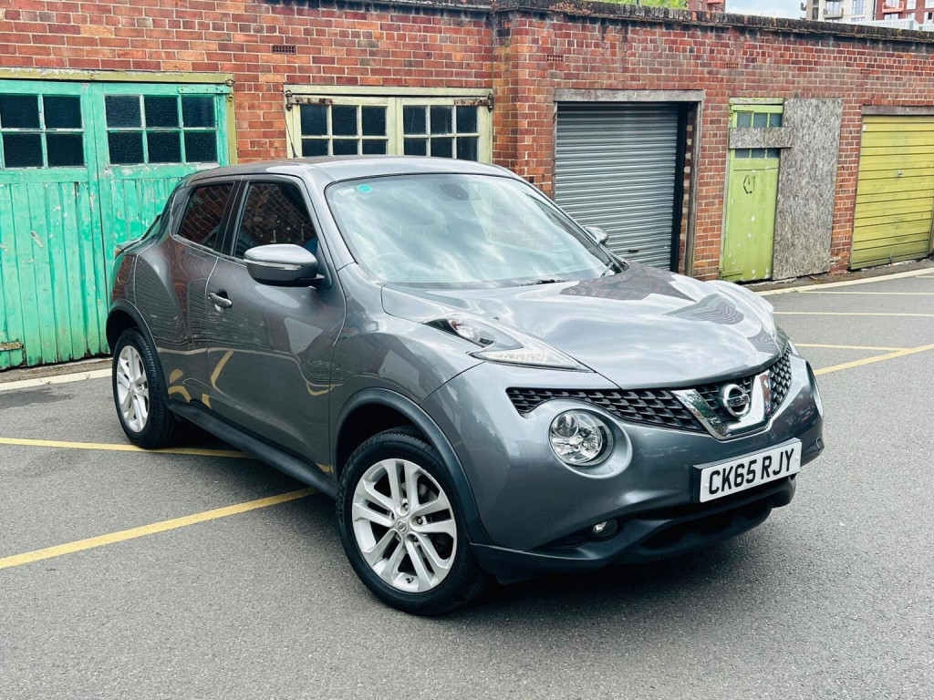 2015 Nissan JUKE