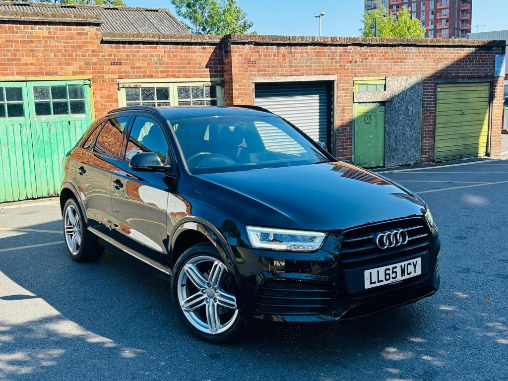 2015 Audi Q3