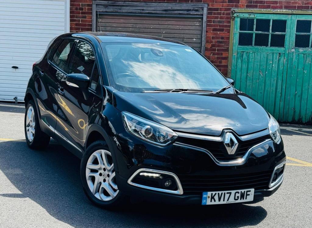 2017 Renault Captur