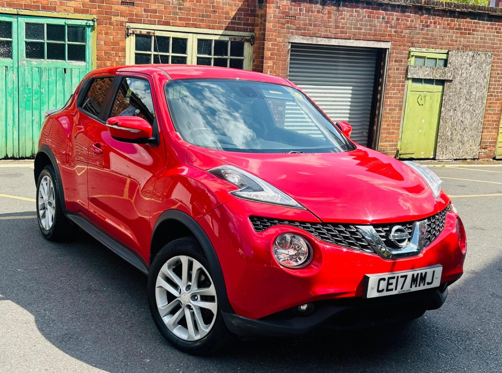 2017 Nissan JUKE