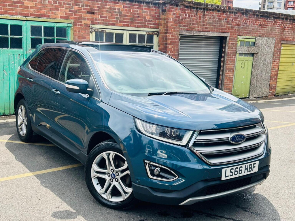 2016 Ford EDGE