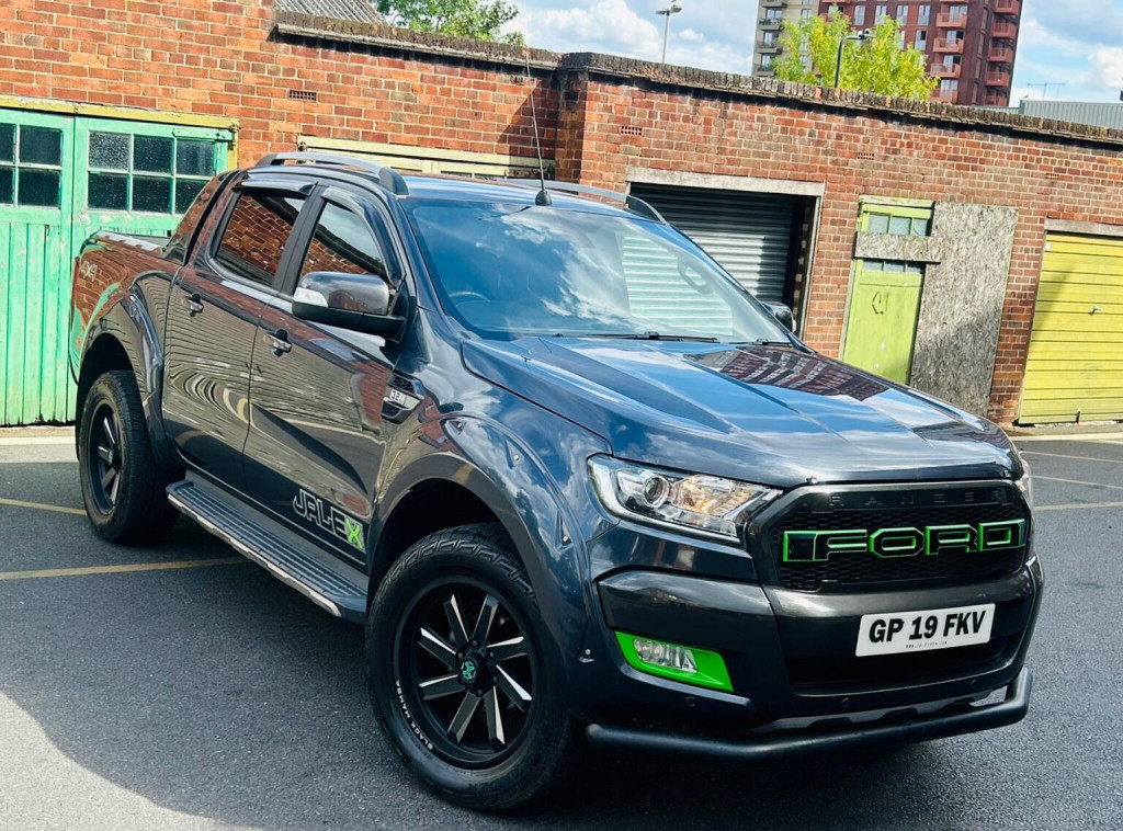 2019 Ford Ranger