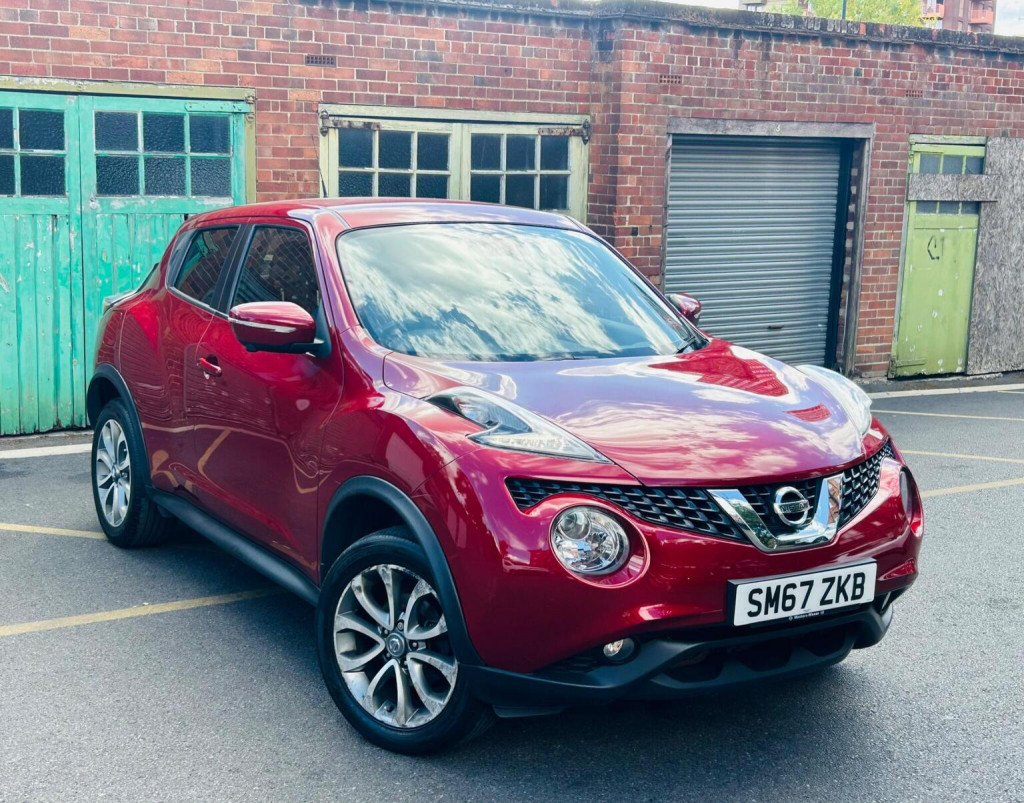 2018 Nissan JUKE