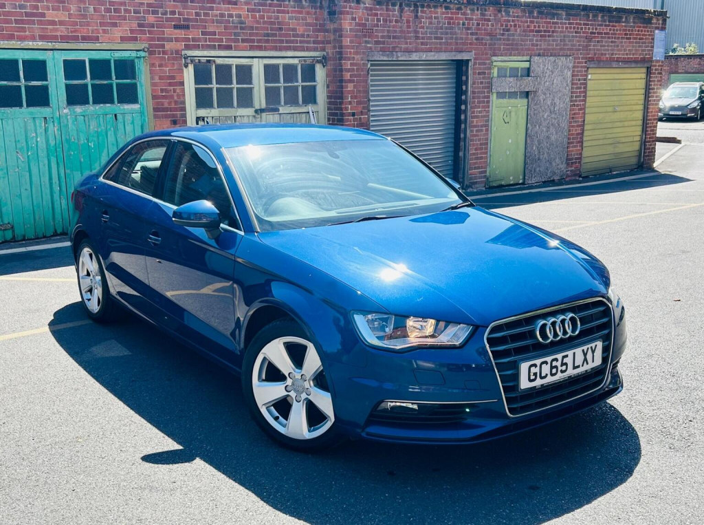 2016 Audi A3