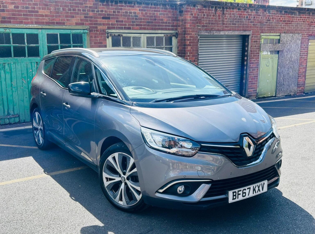 2017 Renault GRAND Scenic