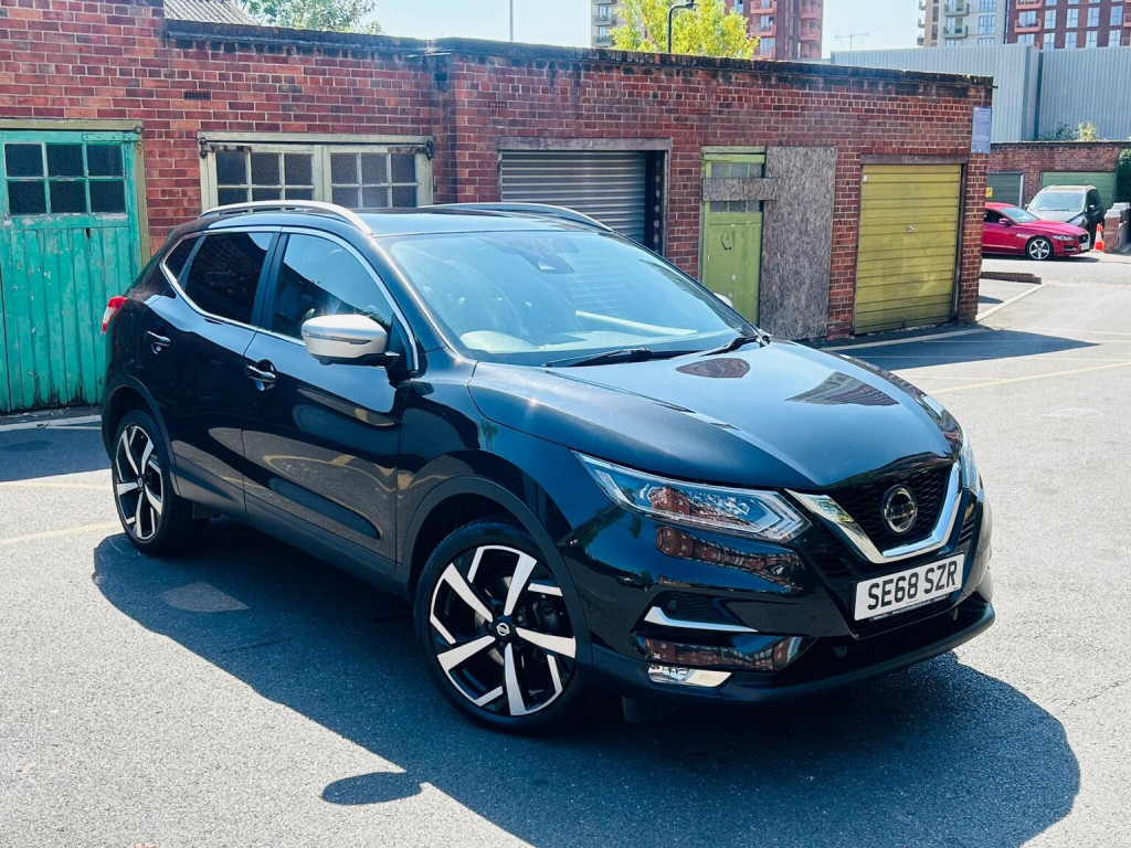 2019 Nissan Qashqai