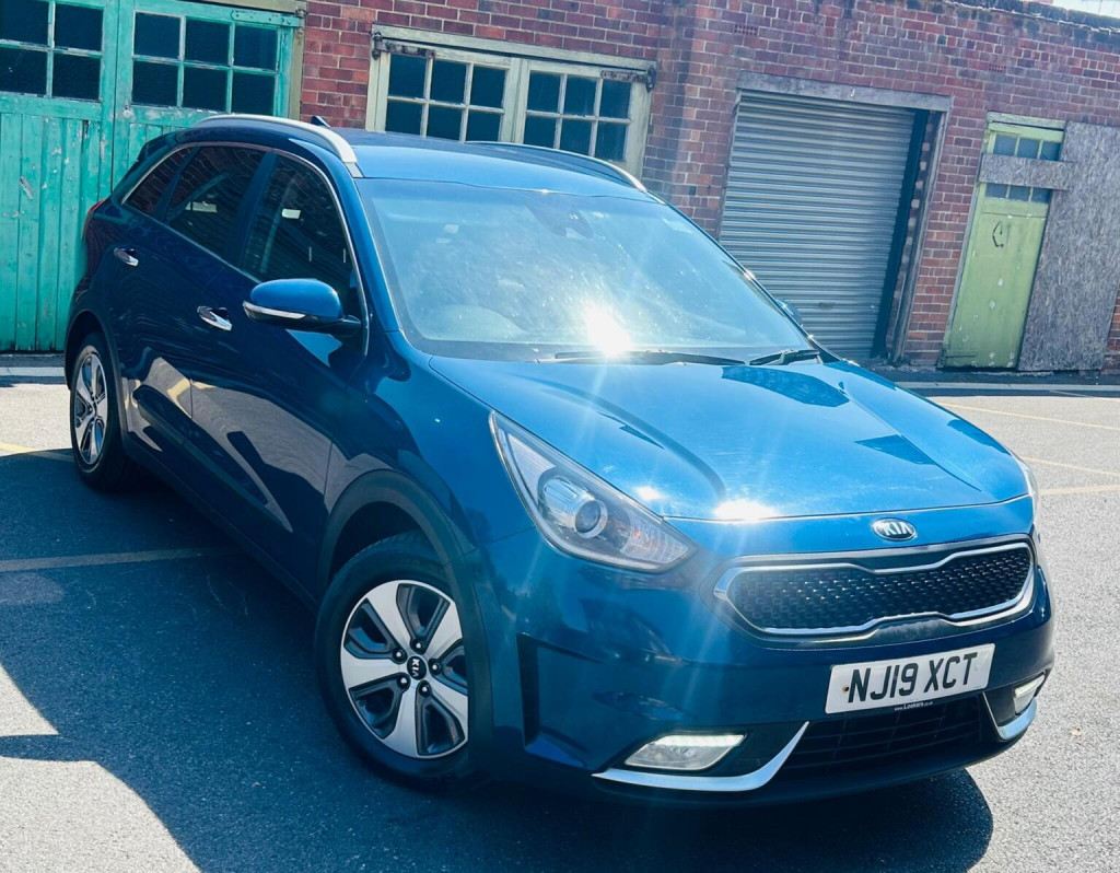 2019 Kia NIRO