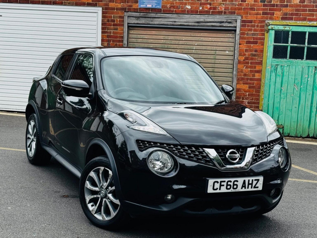 2017 Nissan JUKE