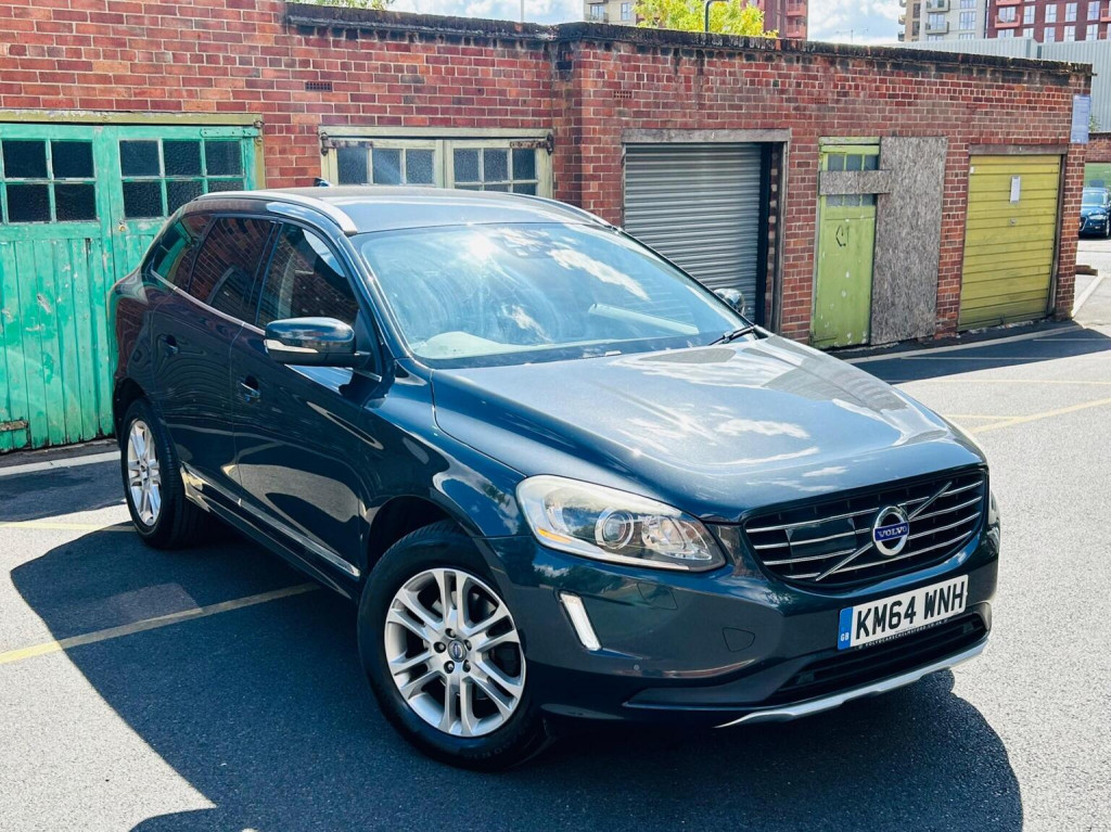 2014 Volvo Xc60