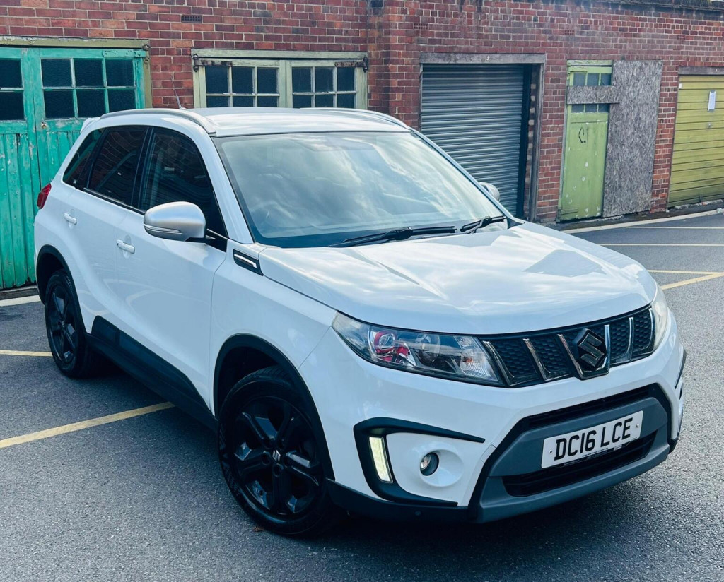 2016 Suzuki Vitara