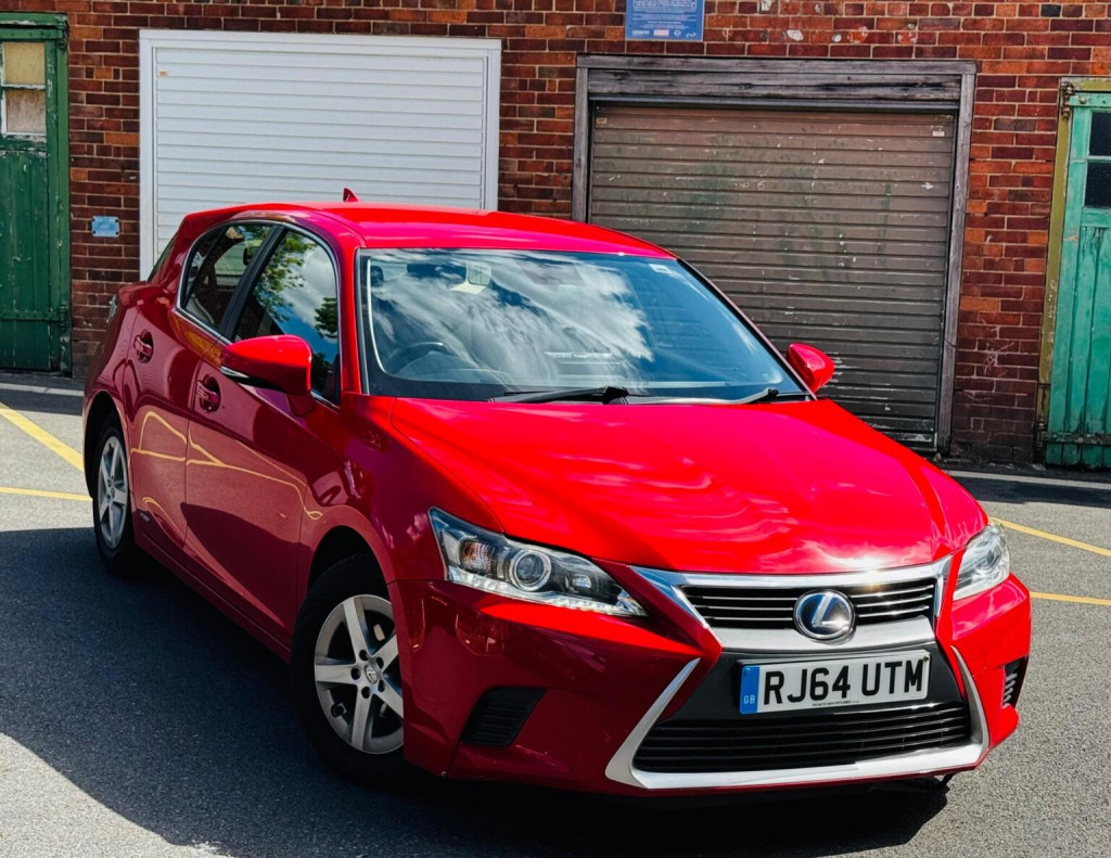 2015 Lexus CT