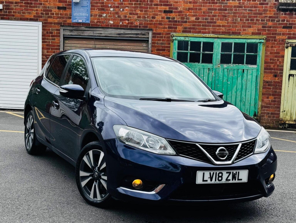 2018 Nissan Pulsar