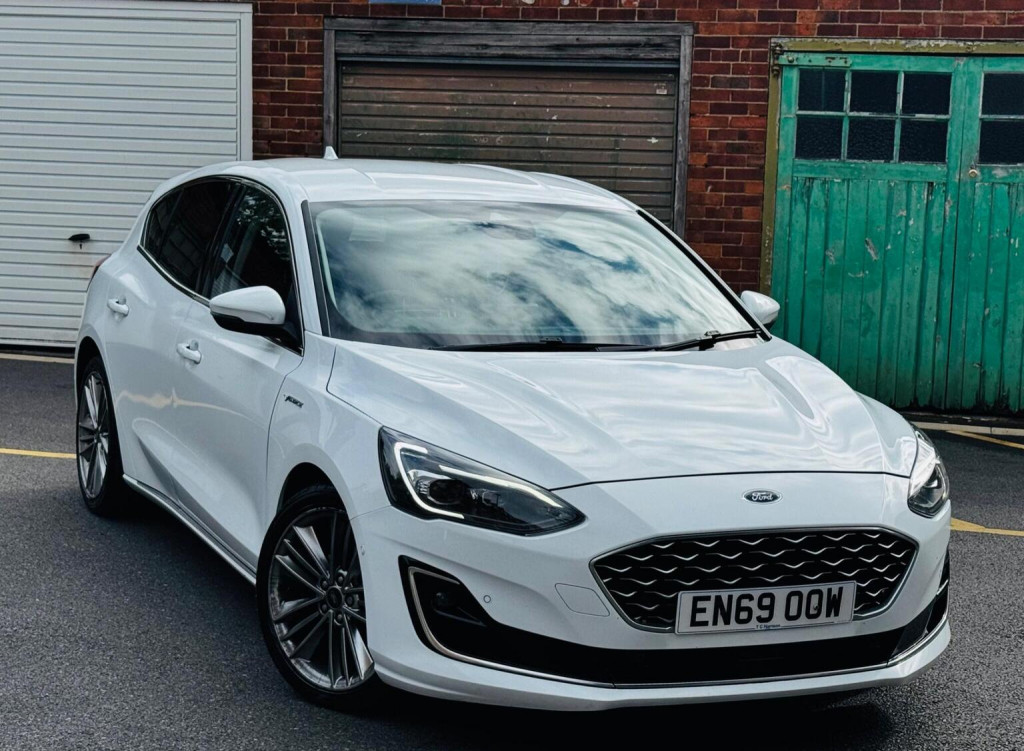 2020 Ford Focus