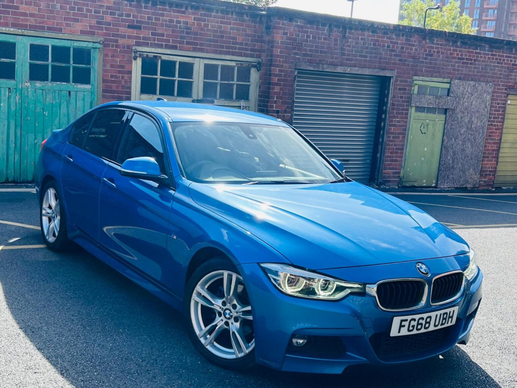 2018 BMW 3 Series