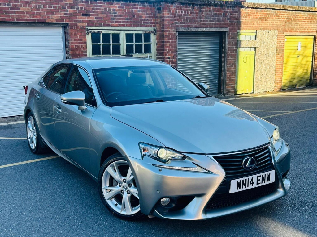 2014 Lexus IS