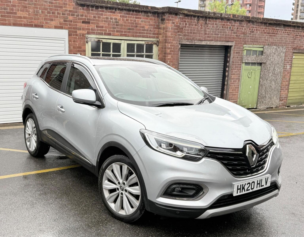 2020 Renault Kadjar