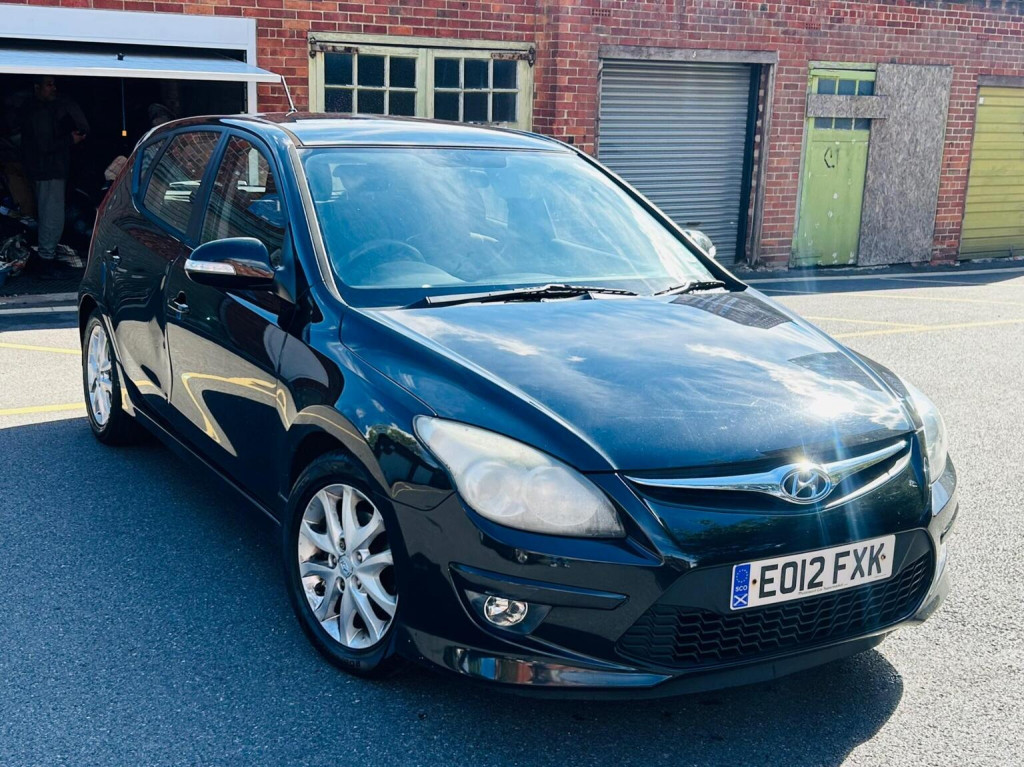 2012 Hyundai i30