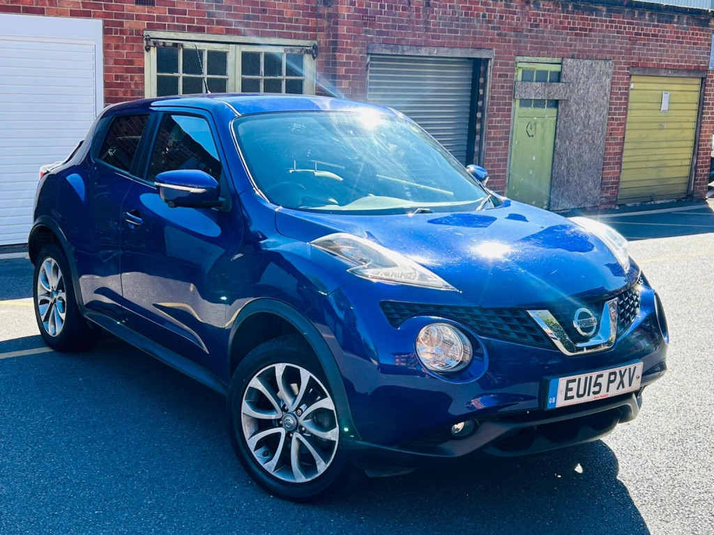 2015 Nissan Juke